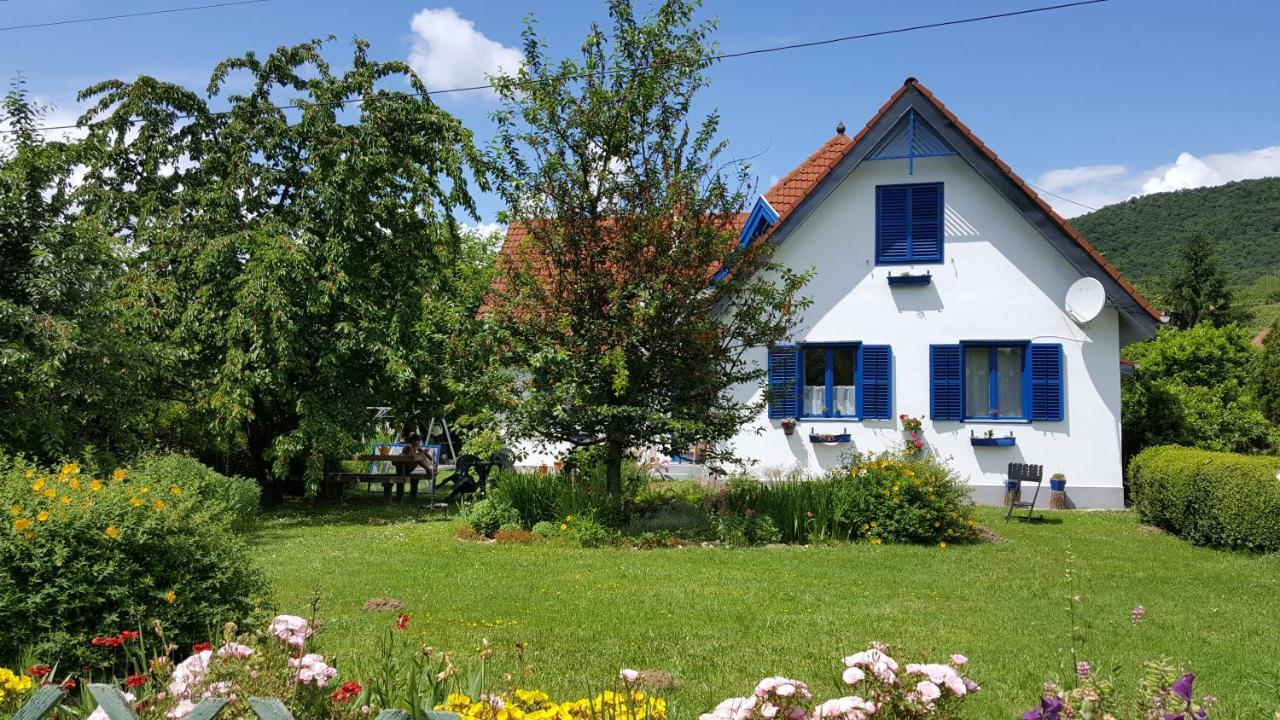 Aron Apartman Бадачоньтомай Экстерьер фото